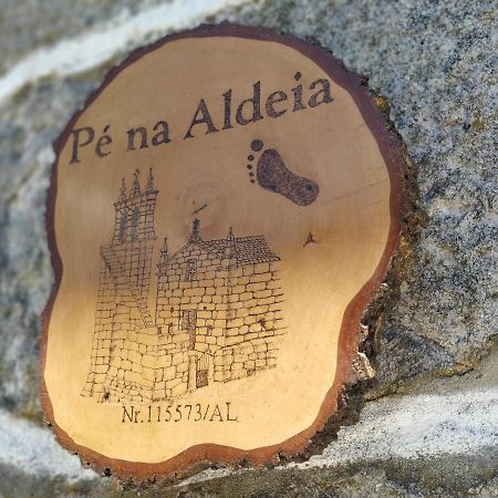 Pe Na Aldeia Villa Outeiro  Dış mekan fotoğraf