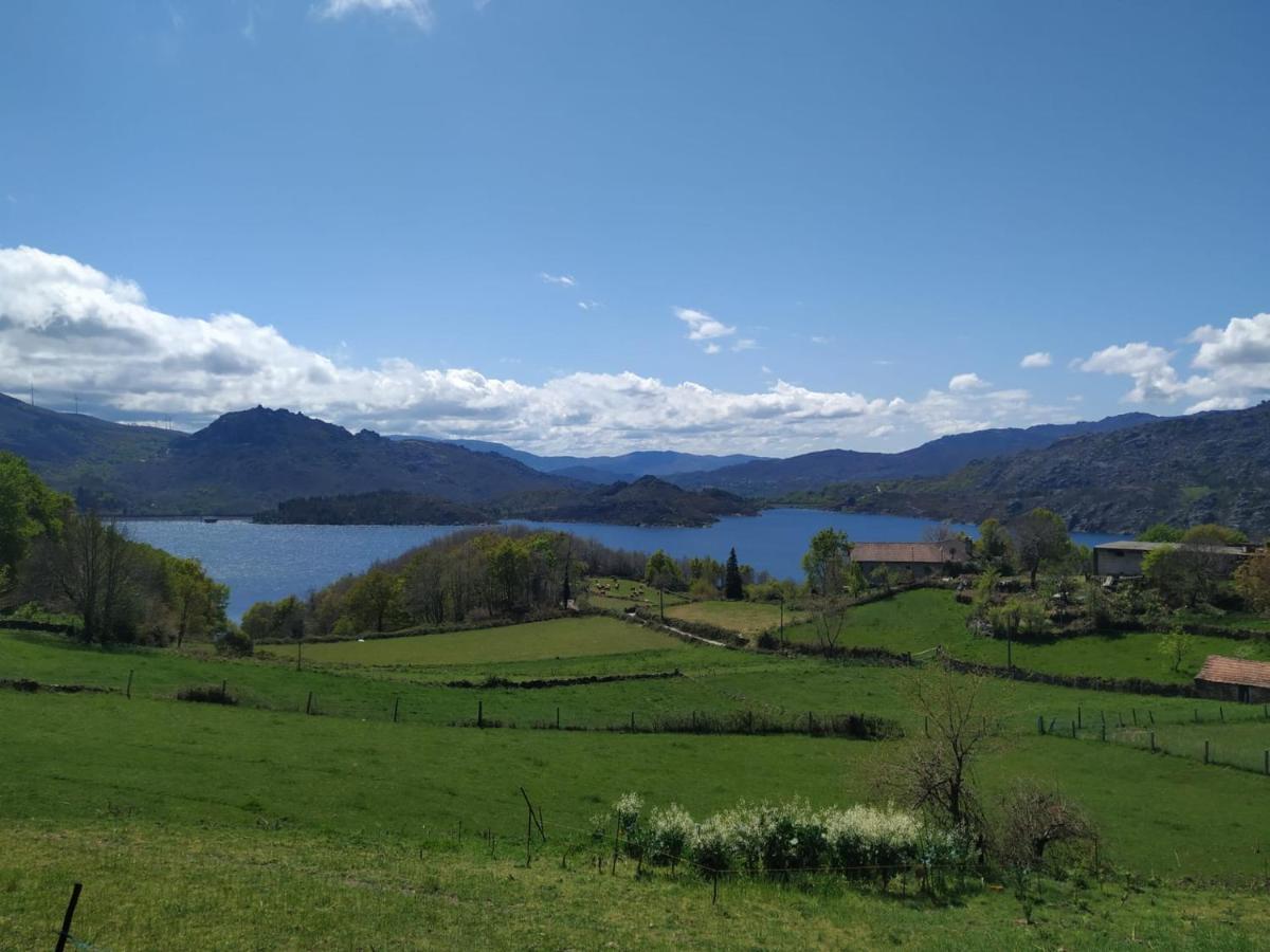 Pe Na Aldeia Villa Outeiro  Dış mekan fotoğraf