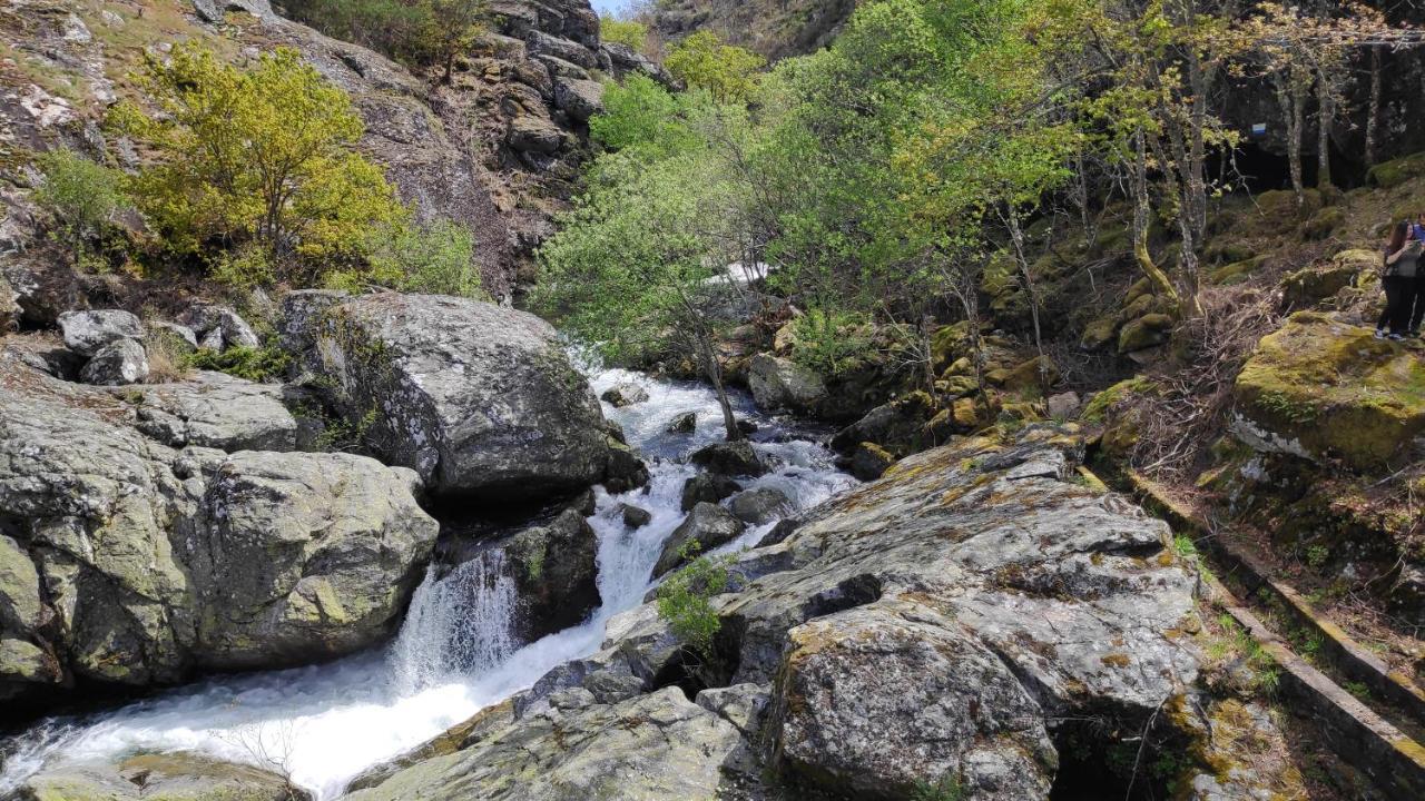 Pe Na Aldeia Villa Outeiro  Dış mekan fotoğraf