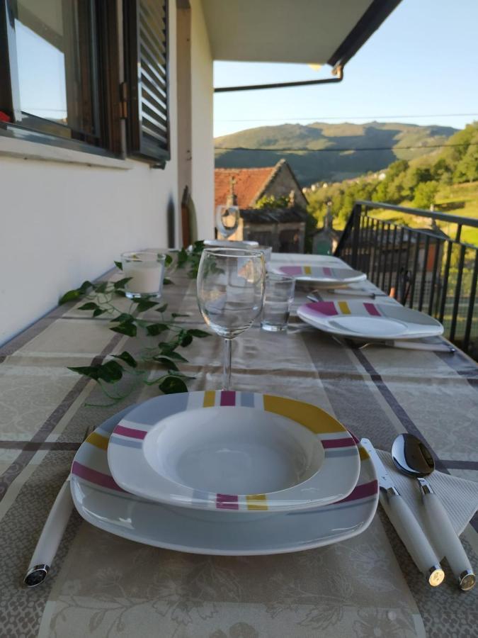 Pe Na Aldeia Villa Outeiro  Dış mekan fotoğraf