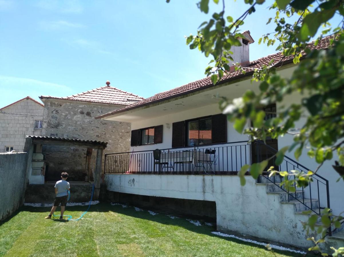 Pe Na Aldeia Villa Outeiro  Dış mekan fotoğraf