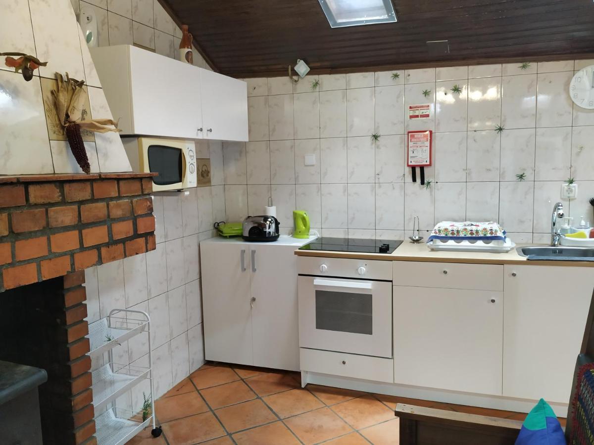 Pe Na Aldeia Villa Outeiro  Dış mekan fotoğraf