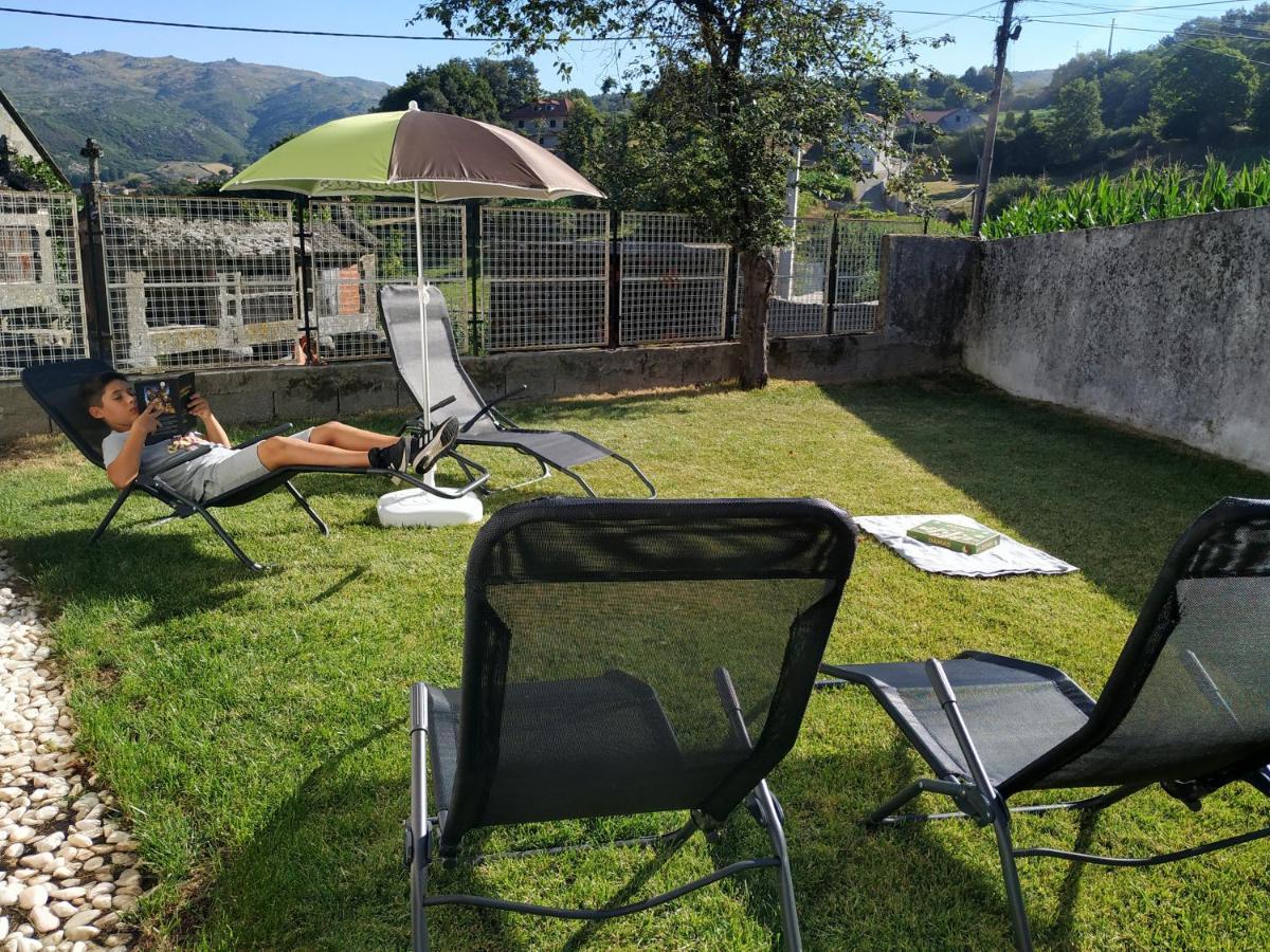 Pe Na Aldeia Villa Outeiro  Dış mekan fotoğraf