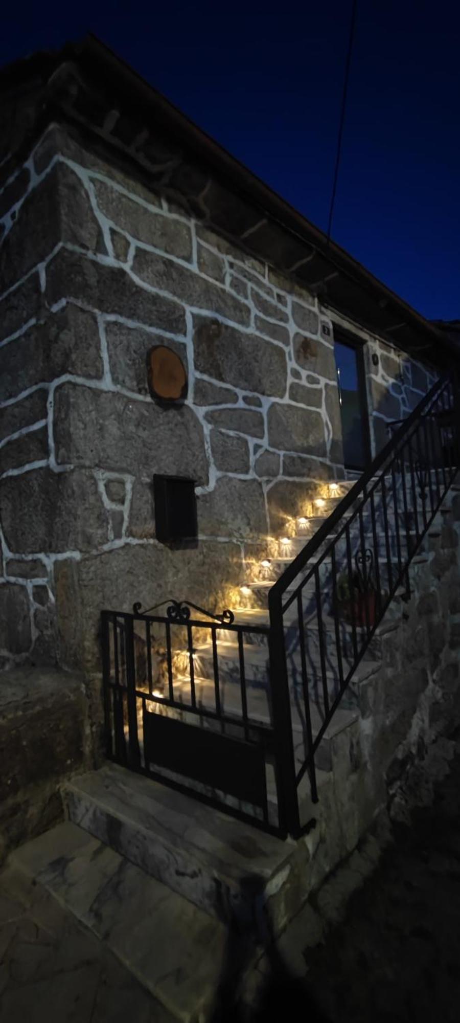Pe Na Aldeia Villa Outeiro  Dış mekan fotoğraf