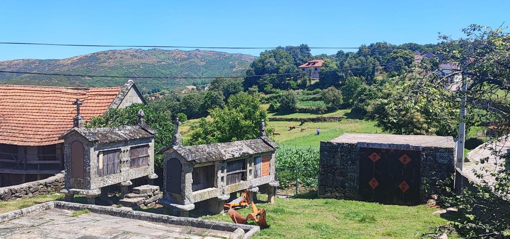 Pe Na Aldeia Villa Outeiro  Dış mekan fotoğraf